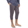 Панталоны (термобелье) DAKINE UNION 3/4 PANT BLACK HEATHER Размер M 10002518 (0610934295368)
