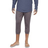 Панталоны (термобелье) DAKINE UNION 3/4 PANT BLACK HEATHER Размер XL 10002518 (0610934295351)