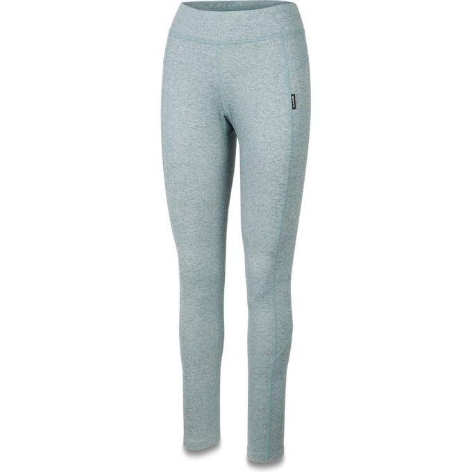 Панталоны (термобелье) женские DAKINE LARKSPUR MID WEIGHT PANT DEEP TEAL HEATHER Размер M 10002521 (0610934295603)