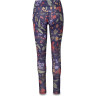 Панталоны (термобелье) женские DAKINE LUPINE LIGHTWEIGHT PANT BOTANICS Размер M 10001976 (0610934293968)