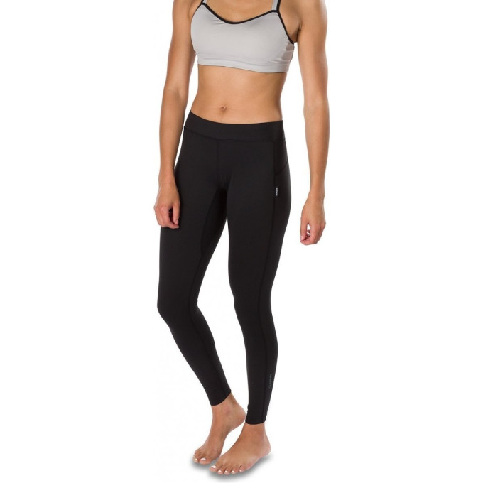 Панталоны (термобелье) LW жен. DAKINE LUPINE LIGHTWEIGHT PANT BLACK Размер L 10001976 (0610934228847)