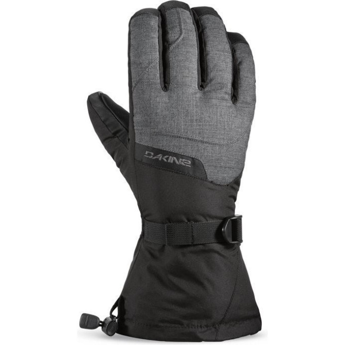 Перчатки DAKINE BLAZER GLOVE CARBON Размер M 10003129 (0610934360622)