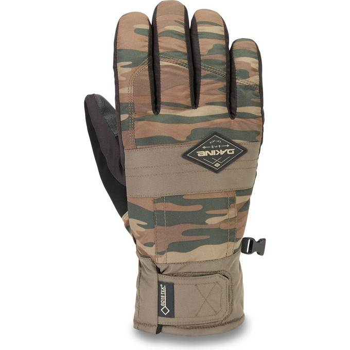 Перчатки DAKINE BRONCO GLOVE FIELD CAMO Размер XL 01100110 (0610934236811)