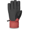 Перчатки DAKINE BRONCO GORE-TEX GLOVE SPICE/BLACK Размер L 10003131 (0610934360691)