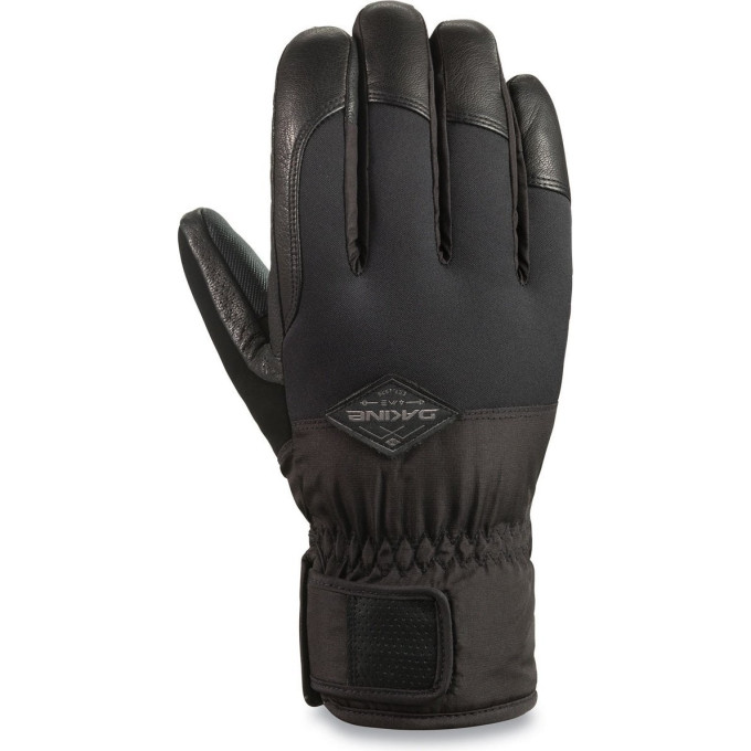 Перчатки DAKINE CHARGER GLOVE BLACK Размер S 10003135 (0610934361292)
