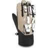 Перчатки DAKINE CROSSFIRE GLOVE STONE BREAKER Размер XL 10003137 (0610934361544)