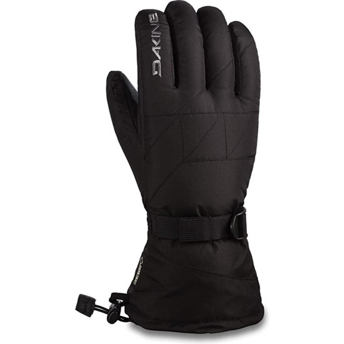 Перчатки DAKINE FRONTIER GORE-TEX GLOVE BLACK Размер XL 10003146 (0610934363357)