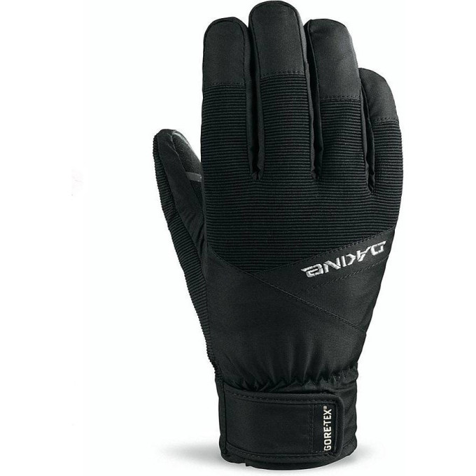 Перчатки DAKINE IMPREZA GLOVE BLACK Размер S 1300390 (0610934792348)