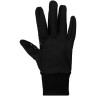 Перчатки DAKINE LEATHER SCOUT GLOVE BLACK Размер L 10003151 (0610934363791)