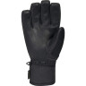 Перчатки DAKINE LEATHER TITAN GORE-TEX SHORT GLOVE BLACK Размер XXL 10003157 (0610934364392)