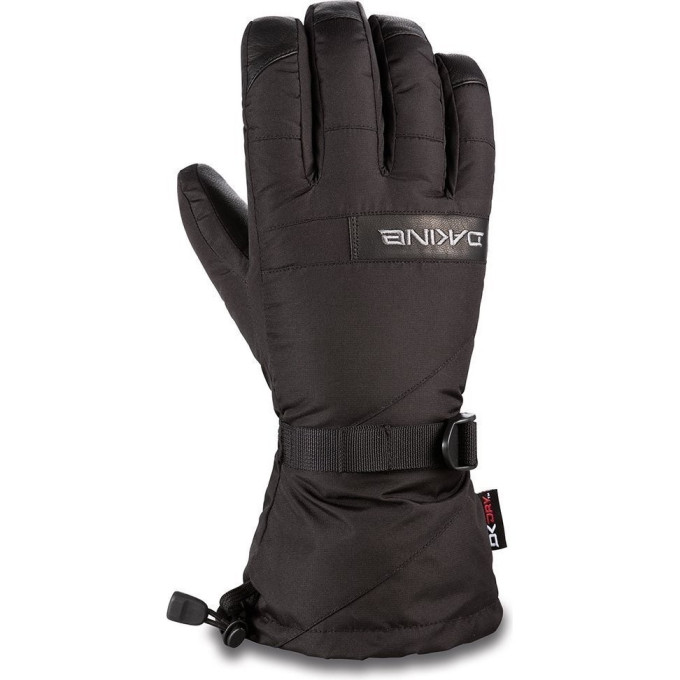 Перчатки DAKINE NOVA GLOVE BLACK Размер L 10003161 (0610934364729)