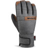 Перчатки DAKINE NOVA SHORT GLOVE CARBON Размер XL 10003163 (0610934365030)