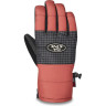Перчатки DAKINE OMEGA GLOVE SPICE/BLACK Размер XL 10003164 (0610934365184)