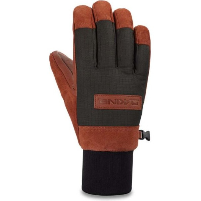 Перчатки DAKINE PINTO GLOVE RED EARTH размер M 10003168 (0194626409351)