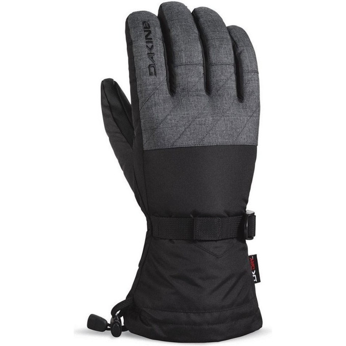 Перчатки DAKINE TALON GLOVE CARBON Размер L 10003178 (0610934366846)