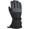 Перчатки DAKINE TALON GLOVE CARBON Размер L 1300005 (0610934975185)