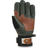 Перчатки DAKINE TEAM MAVERICK GORE-TEX GLOVE BRYAN FOX Размер L 10003183 (0610934367072)