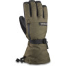 Перчатки DAKINE TITAN GORE-TEX GLOVE DARK OLIVE Размер S 10003184 (0610934367164)
