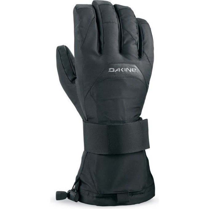 Перчатки DAKINE WRISTGUARD GLOVE BLACK Размер XS 1300320 (0610934874792)