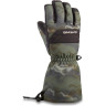 Перчатки детские DAKINE YUKON GLOVE OLIVE ASHCROFT CAMO Размер K/XL 10003195 (0610934368284)