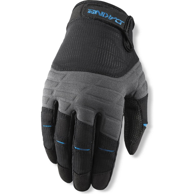 Перчатки для воды DAKINE FULL FINGER SAILING GLOVES BLACK Размер S 10001751 (0610934209938)