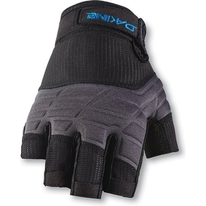 Перчатки для воды DAKINE HALF FINGER SAILING GLOVES BLACK Размер XL 10001750 (0610934209891)