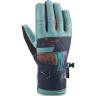 Перчатки женские DAKINE FLEETWOOD GLOVE DROP CLOTH Размер M 10003142 (0610934362985)