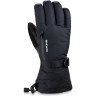 Перчатки женские DAKINE LEATHER SEQUOIA GLOVE BLACK Размер S 10000705 (0610934080056)