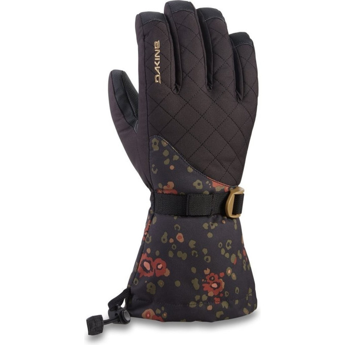 Перчатки женские DAKINE LYNX GLOVE BEGONIA Размер XS 10003158 (0610934364507)