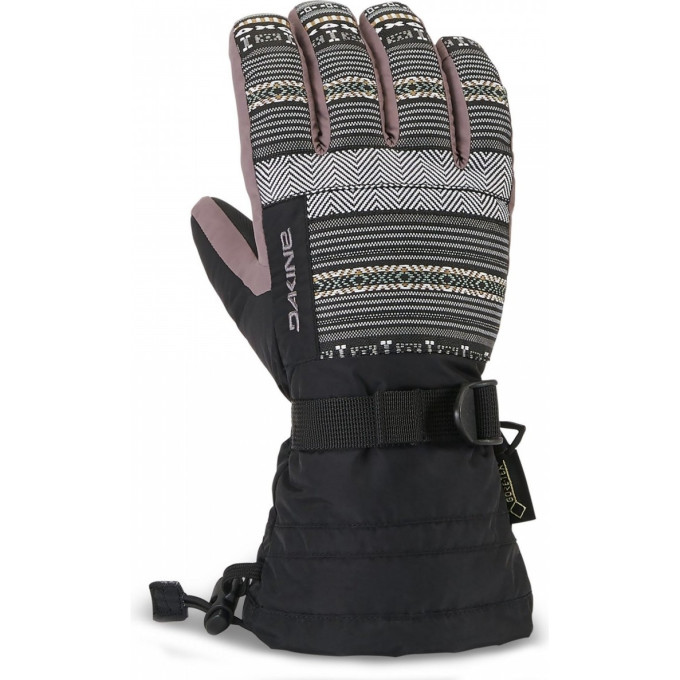 Перчатки женские DAKINE OMNI GLOVE ZION Размер L 10000708 (0610934229660)