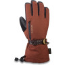 Перчатки женские DAKINE SEQUOIA GORE-TEX GLOVE DARK ROSE Размер XS 10003173 (0610934366334)