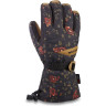 Перчатки женские DAKINE TAHOE GLOVE BEGONIA Размер L 10003176 (0610934366600)