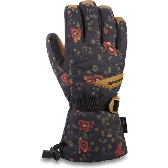 Перчатки женские DAKINE TAHOE GLOVE BEGONIA Размер M 10003176 (0610934366662)