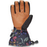 Перчатки женские DAKINE TAHOE GLOVE BEGONIA Размер S 10003176 (0610934366631)