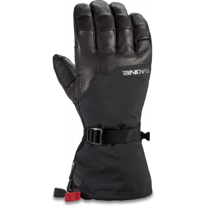 Перчатки женские DAKINE WOMEN'S PHOENIX GORE-TEX GLOVE BLACK размер M 10003551 (0194626407876)