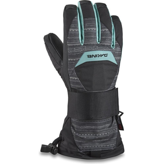 Перчатки женские DAKINE WRISTGUARD GLOVE QUEST Размер XS 01300320 (0610934362145)