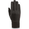Перчатки женские трикотажные DAKINE WOMEN'S STORM BLACK Размер S 10000728 (0610934082951)
