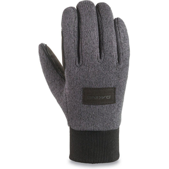 Перчатки трикотажные DAKINE PATRIOT GLOVE GUNMETAL Размер M 10001402 (0610934159813)