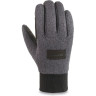 Перчатки трикотажные DAKINE PATRIOT GLOVE GUNMETAL Размер S 10001402 (0610934159776)