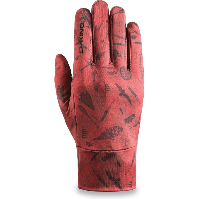 Перчатки трикотажные DAKINE RAMBLER NORTHWOODS Размер M 10000734 (0610934085679)