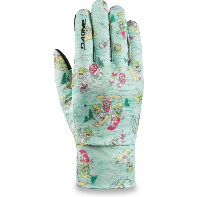 Перчатки трикотажные DAKINE RAMBLER PRAY4SNOW Размер XL 10000734 (0610934093926)