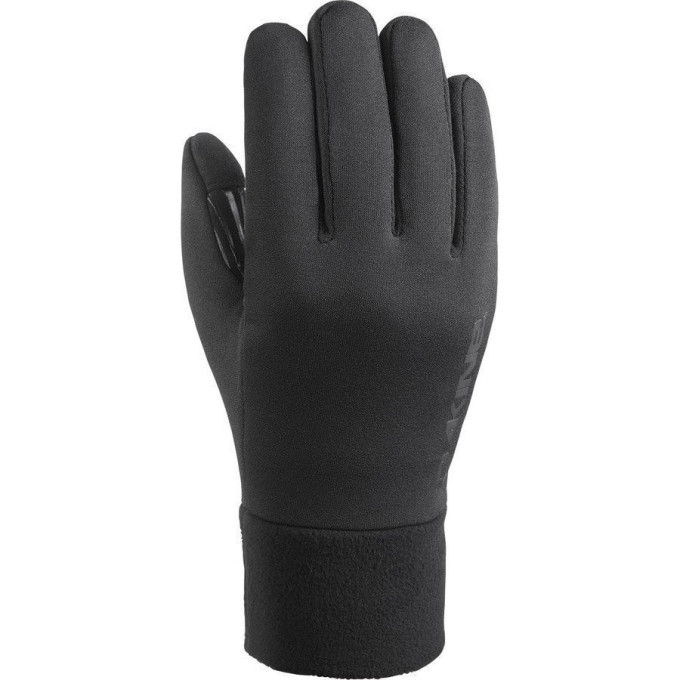 Перчатки трикотажные DAKINE STORM LINER BLACK Размер M 10000697 (0610934079210)