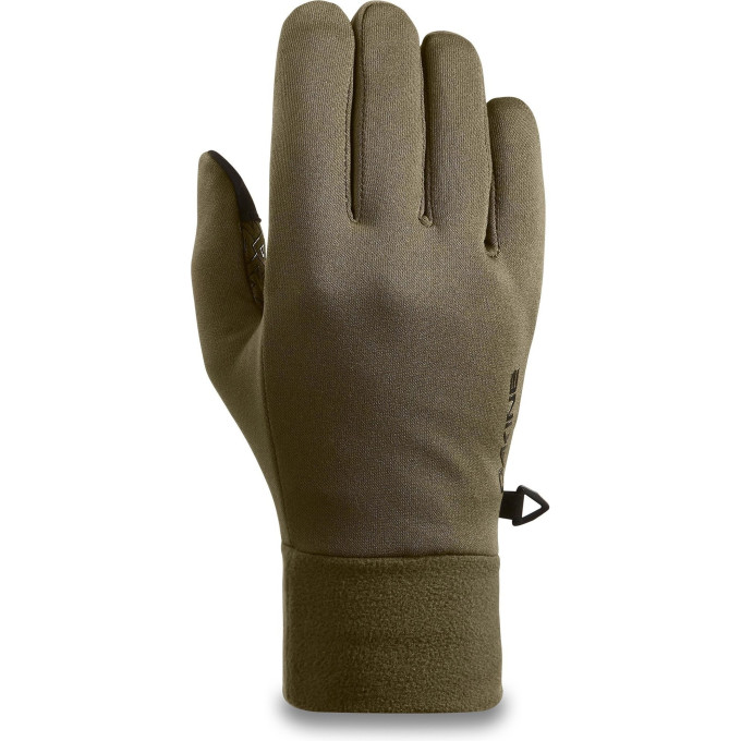 Перчатки трикотажные DAKINE STORM LINER GLOVE DARK OLIVE Размер XL 10000697 (0610934355260)
