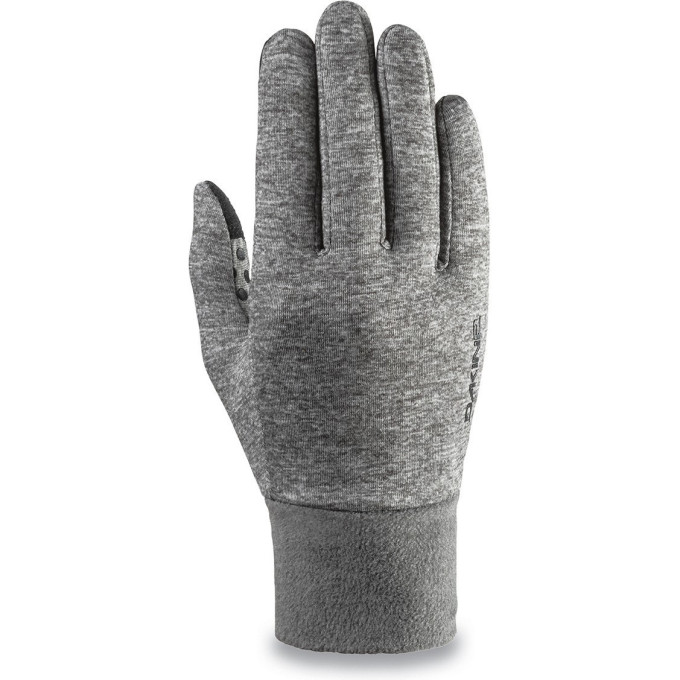 Перчатки трикотажные женские DAKINE WOMEN'S STORM LINER SHADOW Размер L 10000728 (0610934162981)