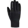 Перчатки трикотажные (Polartec) DAKINE ELEMENT LINER BLACK Размер L 10002000 (0610934238655)