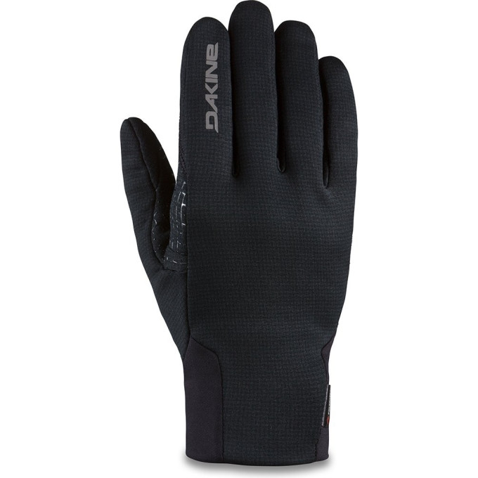 Перчатки трикотажные (Polartec) DAKINE ELEMENT LINER BLACK Размер M 10002000 (0610934238686)