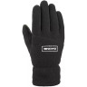 Перчатки трикотажные (Polartec) DAKINE TRANSIT FLEECE GLOVE BLACK Размер M 10003191 (0610934367928)