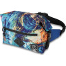 Поясная сумка DAKINE MISSION SURF ROLL TOP SLING PACK KASSIA ELEMENTAL 10002840 (0610934332049)
