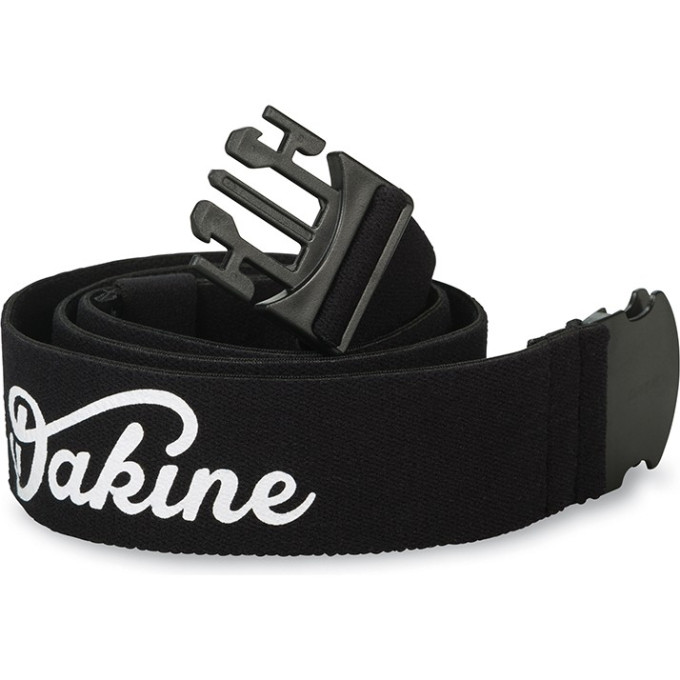 Ремень DAKINE REACH BELT S18 BLACK GRIP 10001919 (0610934223781)