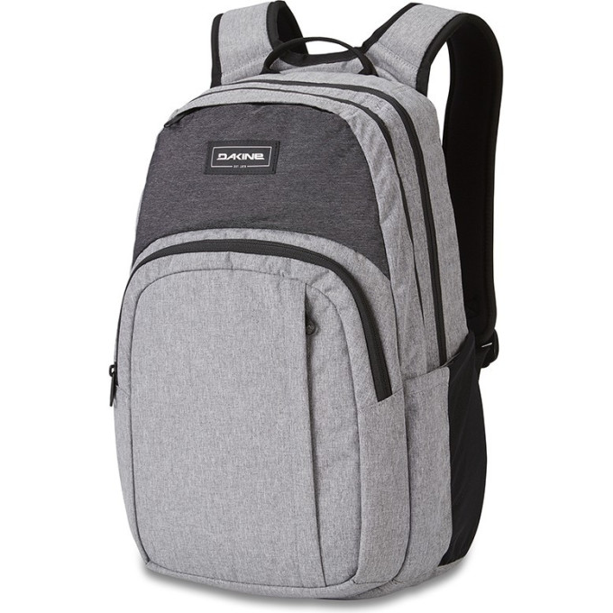 Рюкзак DAKINE CAMPUS M 25L GREYSCALE 10002634 (0610934311440)